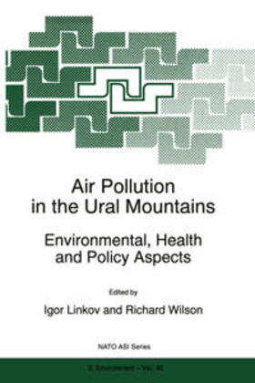 Linkov / Wilson |  Air Pollution in the Ural Mountains | eBook | Sack Fachmedien