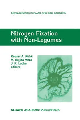 Malik / Mirza / Ladha |  Nitrogen Fixation with Non-Legumes | eBook | Sack Fachmedien