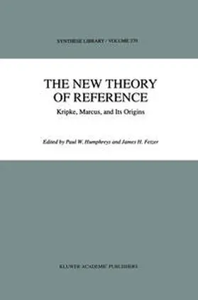 Humphreys / Fetzer |  The New Theory of Reference | eBook | Sack Fachmedien