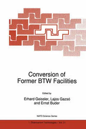 Geissler / Gazsó / Buder |  Conversion of Former BTW Facilities | eBook | Sack Fachmedien