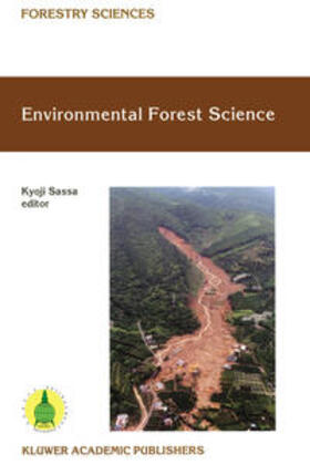 Sassa |  Environmental Forest Science | eBook | Sack Fachmedien