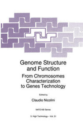 Nicolini |  Genome Structure and Function | eBook | Sack Fachmedien