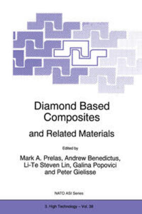 Prelas / Benedictus / Lin |  Diamond Based Composites | eBook | Sack Fachmedien