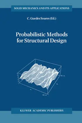 Guedes Soares |  Probabilistic Methods for Structural Design | eBook | Sack Fachmedien