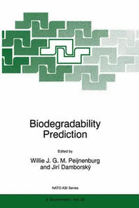 Peijnenburg / Damborský |  Biodegradability Prediction | eBook | Sack Fachmedien