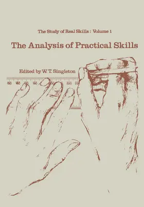 Singleton |  The analysis of practical skills | Buch |  Sack Fachmedien