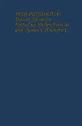 Nilsson |  Fish Physiology: Recent Advances | eBook | Sack Fachmedien