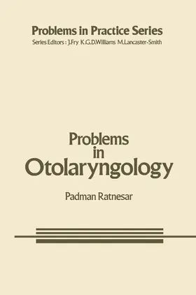 Ratnesar |  Problems in Otolaryngology | Buch |  Sack Fachmedien