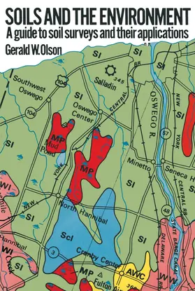 Olson |  Soils and the Environment | Buch |  Sack Fachmedien