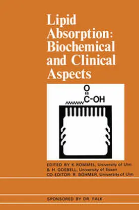 Rommel / Goebell / Bohmer | Lipid Absorption: Biochemical and Clinical Aspects | E-Book | sack.de