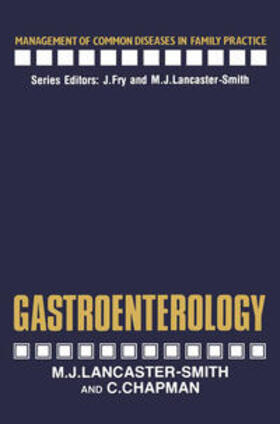 Lancaster-Smith / Chapman |  Gastroenterology | eBook | Sack Fachmedien