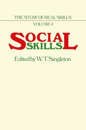 Singleton |  Social Skills | Buch |  Sack Fachmedien