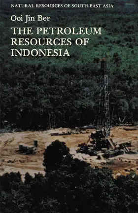 Bee |  The Petroleum Resources of Indonesia | Buch |  Sack Fachmedien