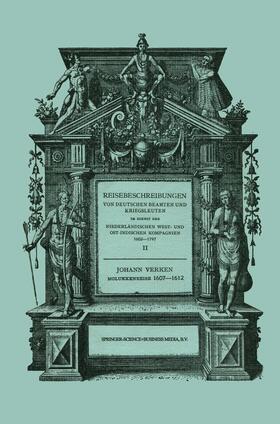 Verken |  Molukken-Reise 1607¿1612 | Buch |  Sack Fachmedien