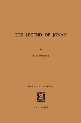 Bowers |  The Legend of Jonah | Buch |  Sack Fachmedien