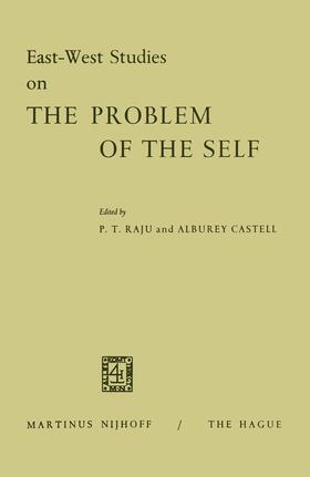 Raju / Castell |  East-West Studies on the Problem of the Self | Buch |  Sack Fachmedien