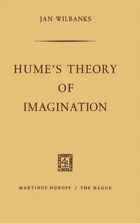 Wilbanks |  Hume¿s Theory of Imagination | Buch |  Sack Fachmedien