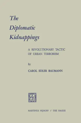 Baumann |  The Diplomatic Kidnappings | Buch |  Sack Fachmedien