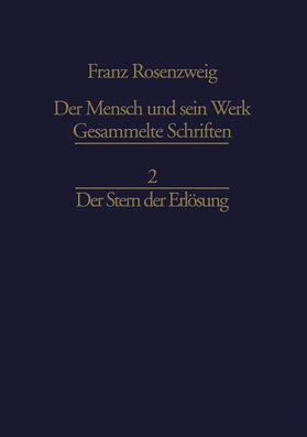 Rosenzweig |  Der Stern der Erlösung | Buch |  Sack Fachmedien