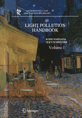 Schreuder / Narisada |  Light Pollution Handbook | Buch |  Sack Fachmedien