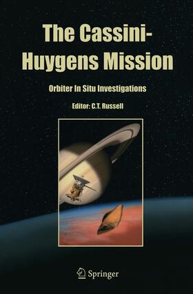 Russell |  The Cassini-Huygens Mission | Buch |  Sack Fachmedien