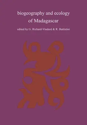 Richard-Vindard / Battistini |  Biogeography and Ecology in Madagascar | Buch |  Sack Fachmedien