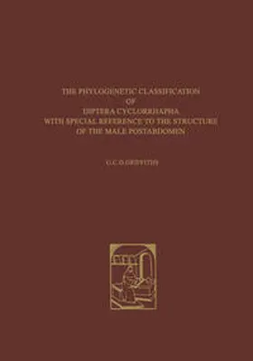 Griffiths |  The Phylogenetic Classification of Diptera Cyclorrhapha | Buch |  Sack Fachmedien