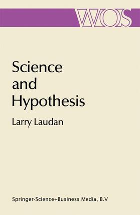 Laudan |  Science and Hypothesis | Buch |  Sack Fachmedien