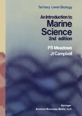 Meadows |  An Introduction to Marine Science | Buch |  Sack Fachmedien