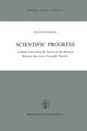 Dilworth |  Scientific Progress | eBook | Sack Fachmedien