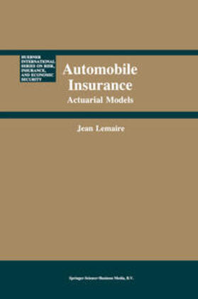 Lemaire |  Automobile Insurance | eBook | Sack Fachmedien