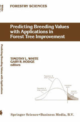 White / Hodge |  Predicting Breeding Values with Applications in Forest Tree Improvement | eBook | Sack Fachmedien