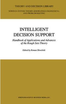  Intelligent Decision Support | eBook | Sack Fachmedien