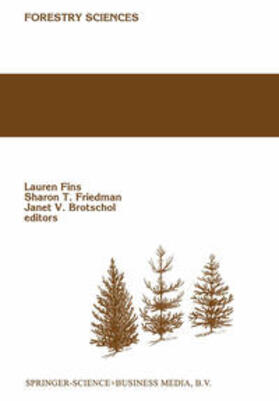 Fins / Friedman / Brotschol |  Handbook of Quantitative Forest Genetics | eBook | Sack Fachmedien