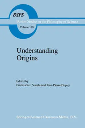 Varela / Dupuy | Understanding Origins | E-Book | sack.de