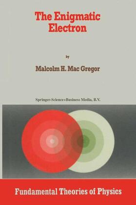 Mac Gregor |  The Enigmatic Electron | Buch |  Sack Fachmedien