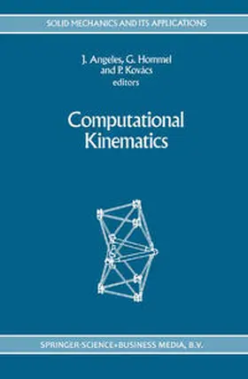 Angeles / Hommel / Kovács | Computational Kinematics | E-Book | sack.de