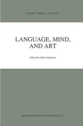 Jamieson | Language, Mind, and Art | E-Book | sack.de