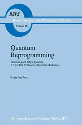 Post |  Quantum Reprogramming | eBook | Sack Fachmedien