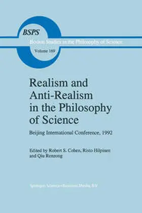 Cohen / Hilpinen |  Realism and Anti-Realism in the Philosophy of Science | eBook | Sack Fachmedien