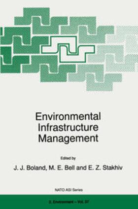 Boland / Bell / Stakhiv |  Environmental Infrastructure Management | eBook | Sack Fachmedien