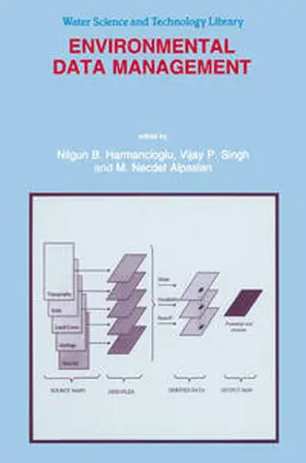 Harmanciogammalu / Singh / Alpaslan |  Environmental Data Management | eBook | Sack Fachmedien