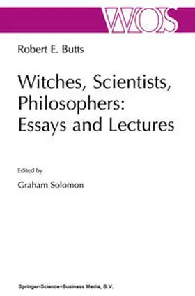 Butts / Solomon |  Witches, Scientists, Philosophers: Essays and Lectures | eBook | Sack Fachmedien