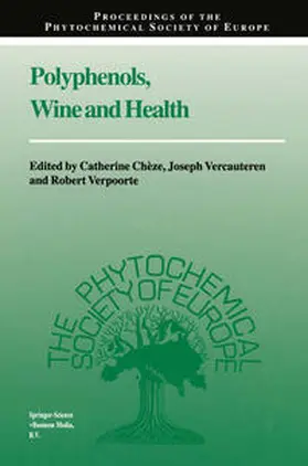 Chèze / Vercauteren / Verpoorte |  Polyphenols, Wine and Health | eBook | Sack Fachmedien