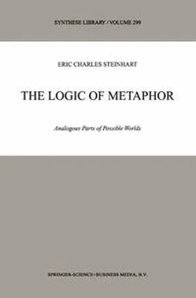 Steinhart | The Logic of Metaphor | E-Book | sack.de