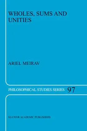 Meirav |  Wholes, Sums and Unities | eBook | Sack Fachmedien