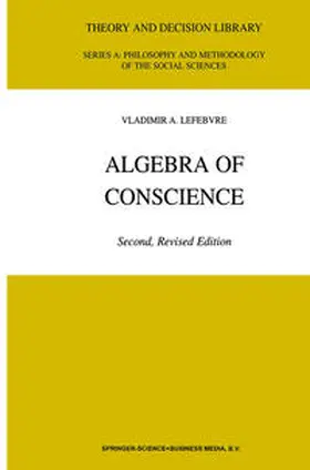 Lefebvre | Algebra of Conscience | E-Book | sack.de