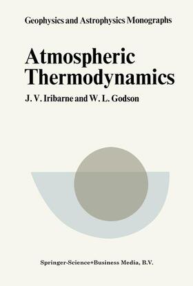 Iribarne |  Atmospheric Thermodynamics | Buch |  Sack Fachmedien