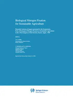 Ladha / George / Bohlool | Biological Nitrogen Fixation for Sustainable Agriculture | E-Book | sack.de