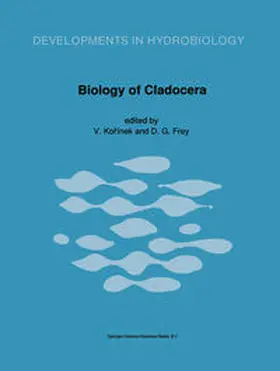 Korínek / Frey | Biology of Cladocera | E-Book | sack.de